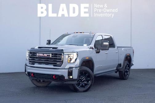 2025 GMC Sierra 2500 AT4