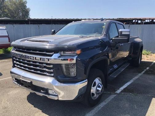 2020 Chevrolet Silverado 3500 LTZ