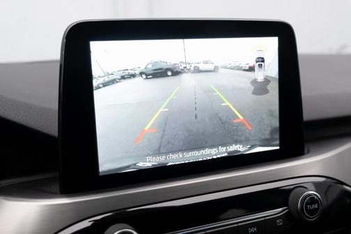 2021 Ford Escape Titanium Hybrid