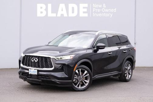 2024 INFINITI QX60 Luxe