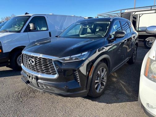 2024 INFINITI QX60 Luxe
