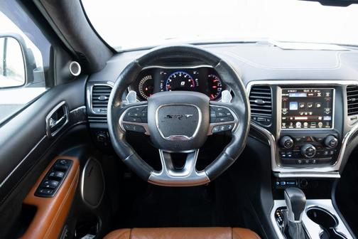 2016 Jeep Grand Cherokee SRT