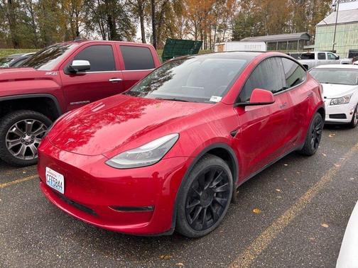 2022 Tesla Model Y Long Range