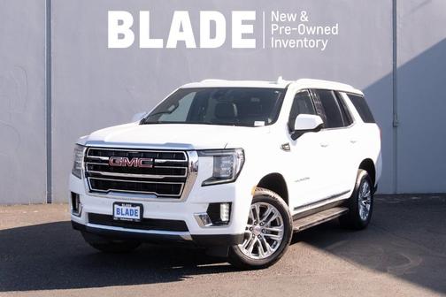 2023 GMC Yukon SLT