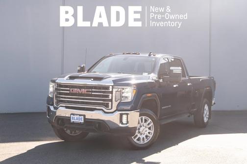 2023 GMC Sierra 3500 SLT