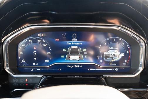 2025 Chevrolet Silverado 2500 LTZ