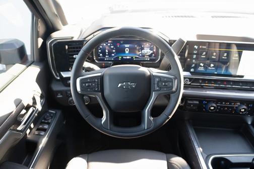 2025 Chevrolet Silverado 2500 LTZ