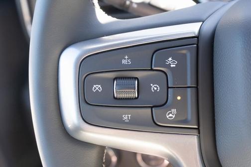 2025 Chevrolet Silverado 2500 LTZ