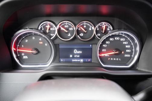 2023 Chevrolet Silverado 3500 LT