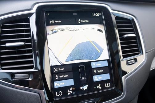 2021 Volvo XC90 Recharge Plug-In Hybrid T8 Inscription 6 Passenger