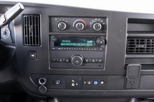2021 GMC Savana 2500 Work Van