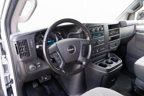 2021 GMC Savana 2500 Work Van
