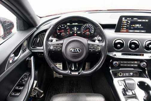 2018 Kia Stinger GT2
