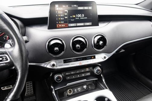 2018 Kia Stinger GT2