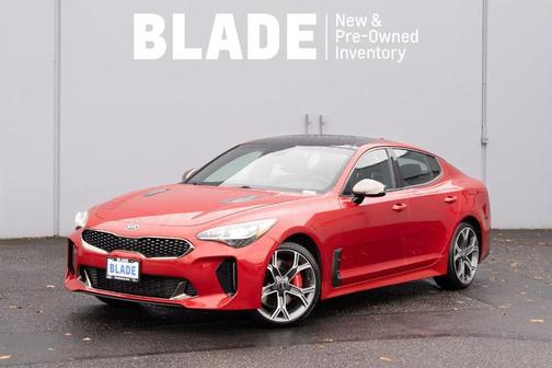 2018 Kia Stinger GT2