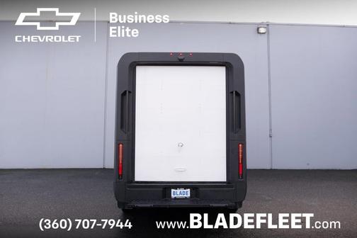 2025 Chevrolet BrightDrop 400 Base