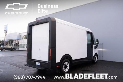 2025 Chevrolet BrightDrop 400 Base