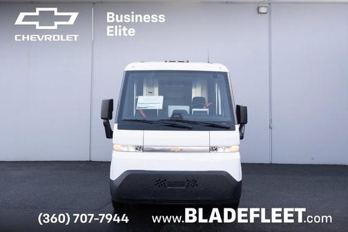 2025 Chevrolet BrightDrop 400 Base