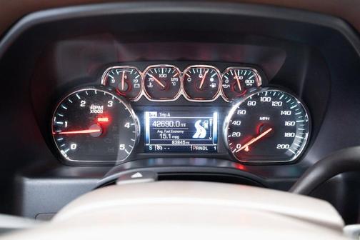 2017 Chevrolet Silverado 3500 High Country