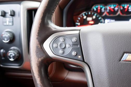 2017 Chevrolet Silverado 3500 High Country