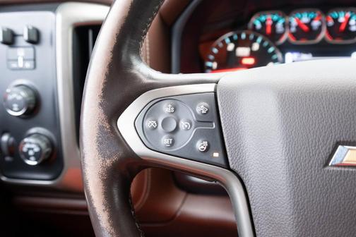 2017 Chevrolet Silverado 3500 High Country