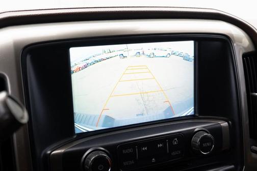 2017 Chevrolet Silverado 3500 High Country