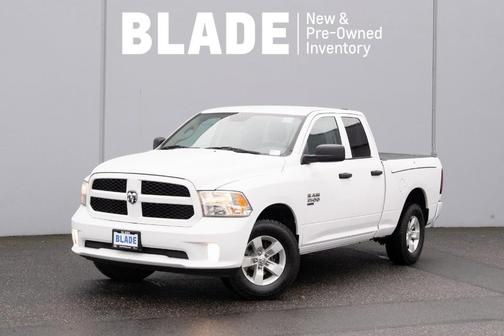 2019 RAM 1500 Classic Express