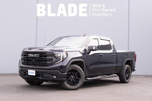 2022 GMC Sierra 1500 Elevation