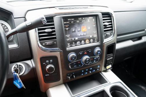 2013 RAM 2500 Laramie