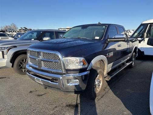 2013 RAM 2500 Laramie