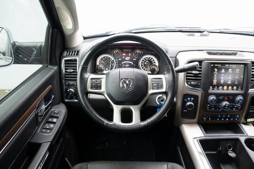 2013 RAM 2500 Laramie