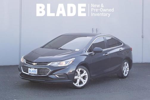 2016 Chevrolet Cruze Premier Auto