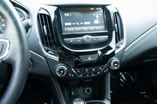 2016 Chevrolet Cruze Premier Auto