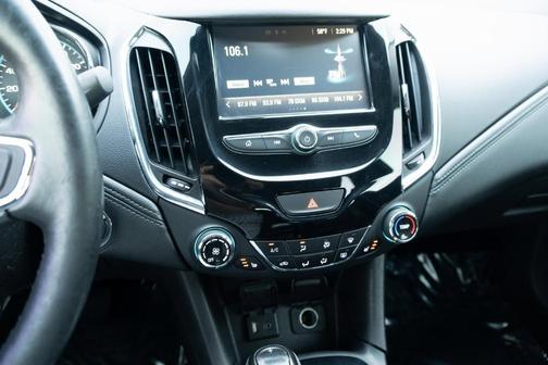 2016 Chevrolet Cruze Premier Auto