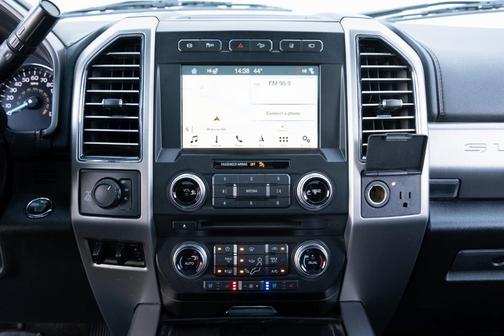 2018 Ford F-350 Platinum