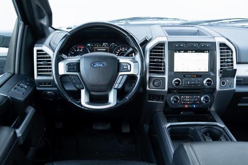 2018 Ford F-350 Platinum