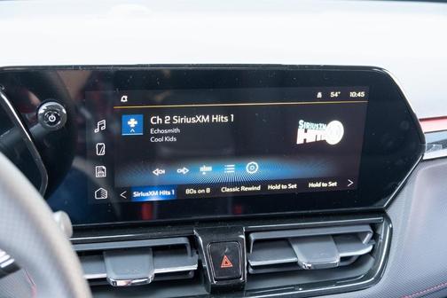 2025 Chevrolet Trailblazer RS