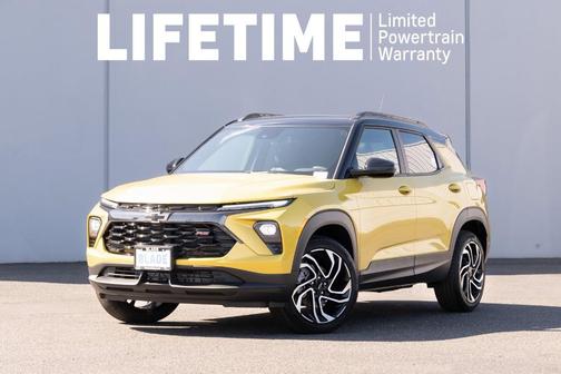 2025 Chevrolet Trailblazer RS