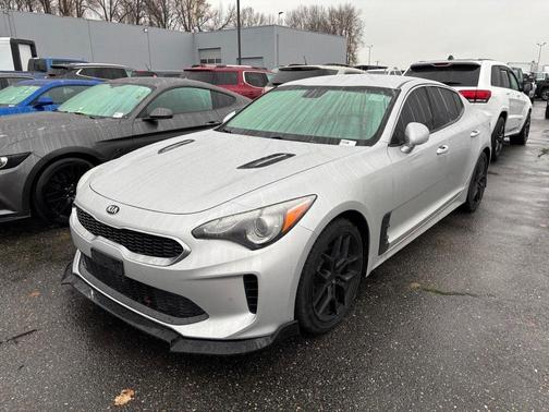 2018 Kia Stinger Base