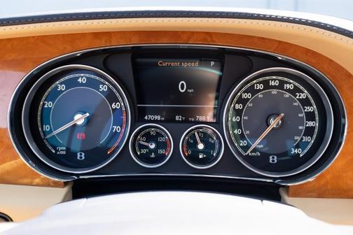2014 Bentley Continental GT Speed