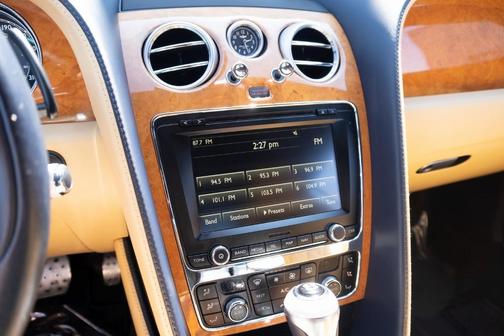 2014 Bentley Continental GT Speed