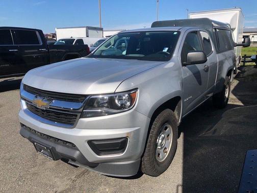 2015 Chevrolet Colorado Base