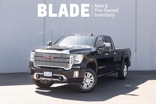 2023 GMC Sierra 3500 Denali