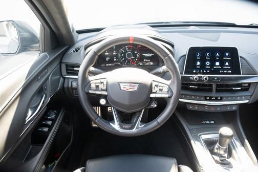 2022 Cadillac CT4-V Blackwing