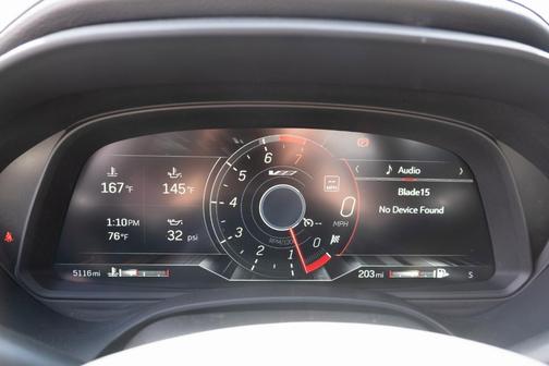 2022 Cadillac CT4-V Blackwing