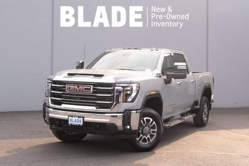 2024 GMC Sierra 3500 SLT