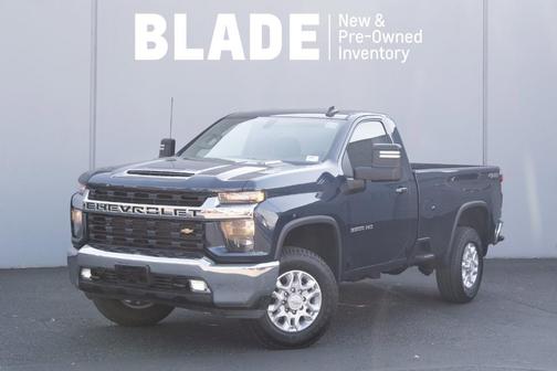 2020 Chevrolet Silverado 3500 LT