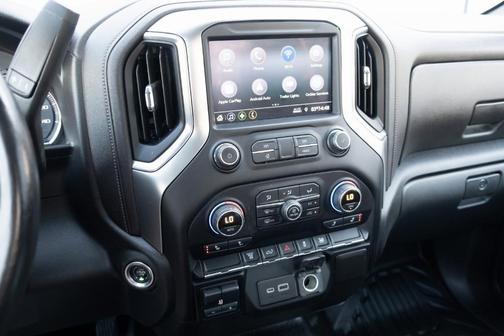 2020 Chevrolet Silverado 3500 LT