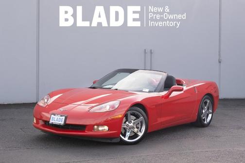 2008 Chevrolet Corvette Indy 500 Pace Car Replica