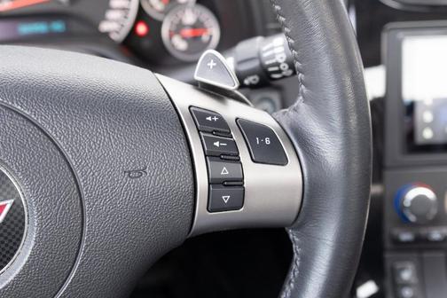 2008 Chevrolet Corvette 